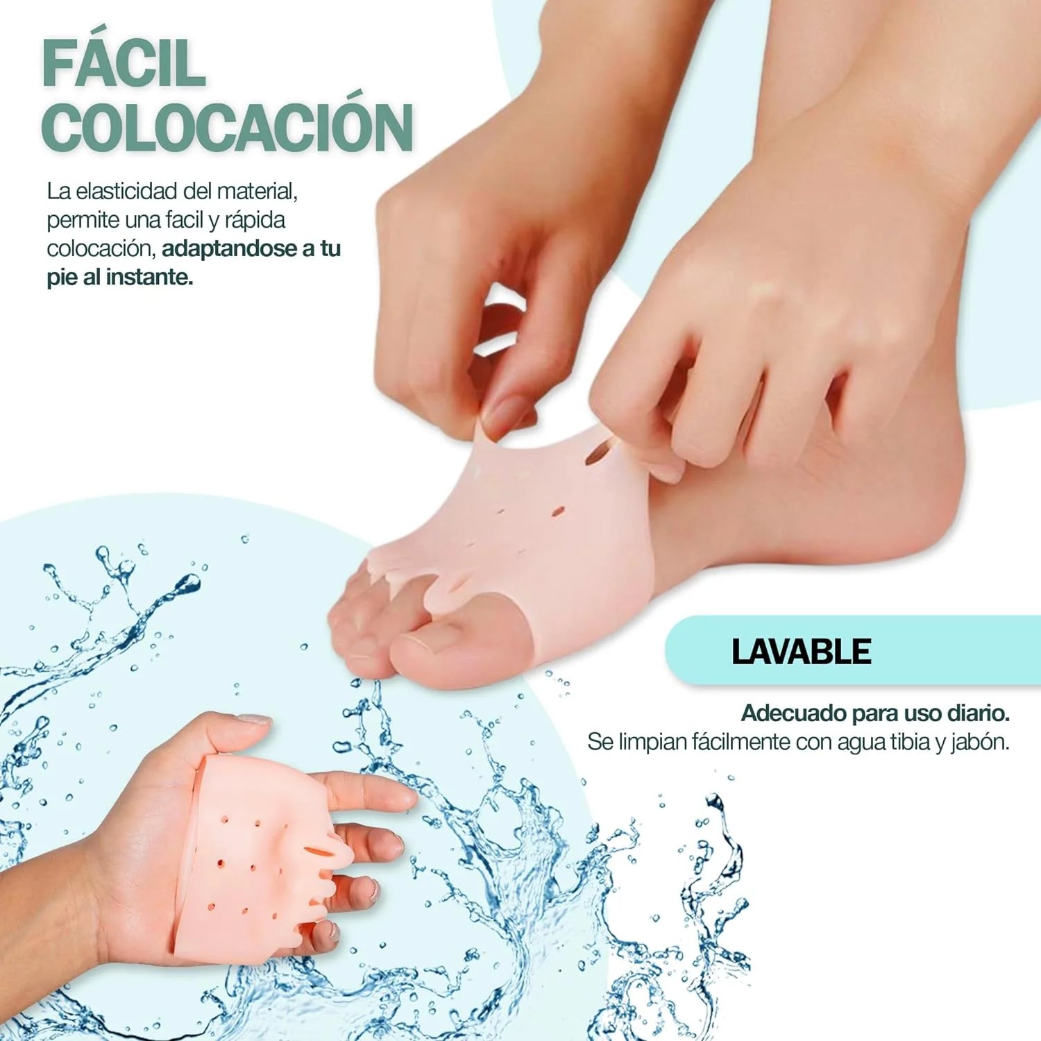 Almohadillas Terapeuticas