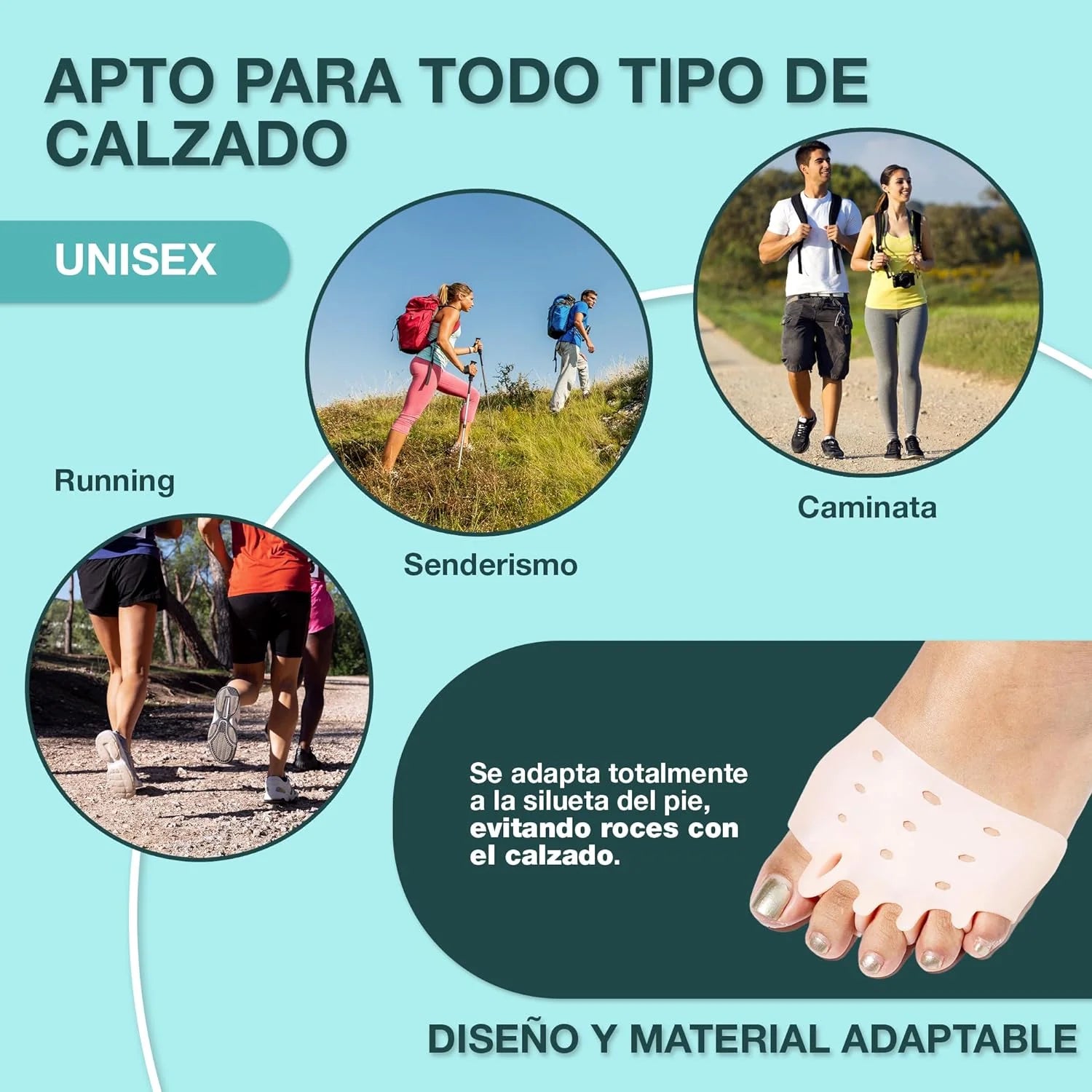 Almohadillas Terapeuticas